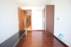 Nice three bedrooms apartment for rent in L tower, Ciputra urban, Tay Ho, Ha Noi